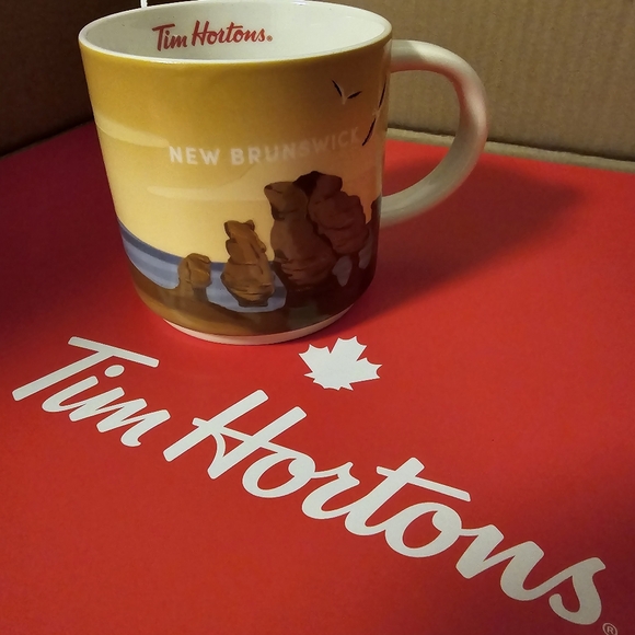 Tim Hortons Travel Collect 